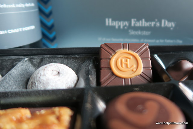 Hotel chocolat father's day sale